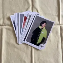 WEST. 重岡大毅　公式写真・フォトセット　35枚