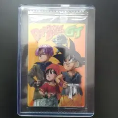 イタジャガドラゴンボール，9-30CR，悟空，トランクス，パン