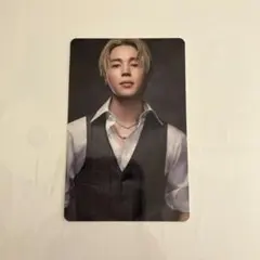 BTS アリラン ジミン タワレコ特典 フォトカード トレカ