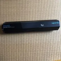 ロジクール　G640 ラージ　クロス　ゲーミングマウスパッド
