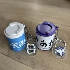 ハイキュー!! コインシリンダー 鴎台・白鳥沢 2個セット