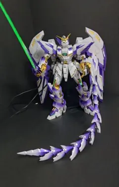 MG ガンダムエピオンEW ウイングガンダムゼロEW 2種セット - メルカリ