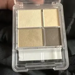 ちふれ アイシャドウ パレット ブラウン系