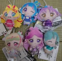 キミとアイドルプリキュア　マスコット ②