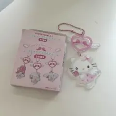 夢見るエンジェルシリーズ　キティ　シークレットアクリルチャーム