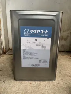 ほぼ未使用 日本ペイント UVプロテクト4Fクリア 16.3kg - メルカリ