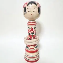 大沼秀顕 帽子こけし セット ベレー帽 鳴子 伝統こけし - メルカリ
