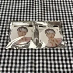 &TEAM CAFE FUMA フウマ 缶バッジ