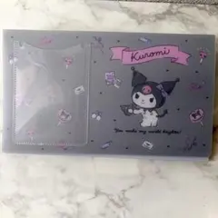 Sanrio サンリオ チェキ用ポケットアルバム クロミ