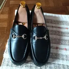 【美品】GUCCI グッチ ホースビットローファー　 フォースビット1953のサムネイル
