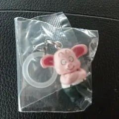 ドラゴンボール めじるしアクセサリー ウーロン