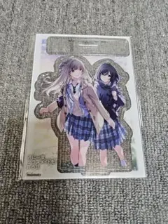 週に一度クラスメイトを買う話5 メロンブックス特典 アクリルスタンド