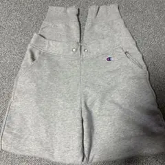 Champion グレー スウェットパンツ Lサイズ