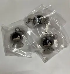 僕のヒーローアカデミア ヒロアカ めじるしアクセサリー　アニマル　相澤消太×3