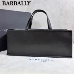 希少✨バーバリー ボックス スクエア バッグ ノバチェックのサムネイル