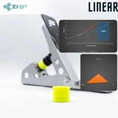 FANATEC ブレーキ MOD エラストマー 3DRAP