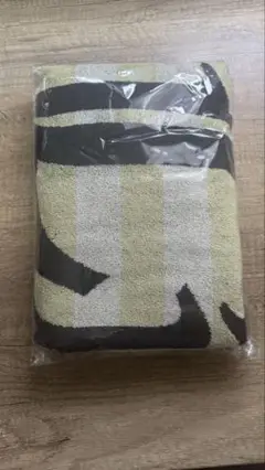 [新品未使用]埼玉西武ライオンズFC記念品バスタオル