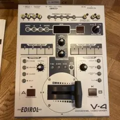 EDIROL LVS-400 ビデオミキサー/ライブスイッチャー - メルカリ