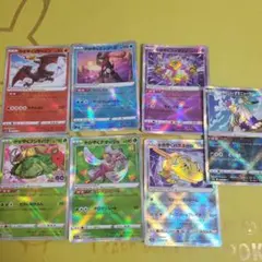 な*る様 ががやくポケモンまとめ　K　かがやく