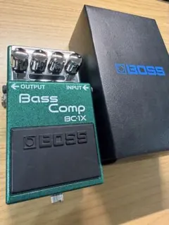 2025年最新】エフェクター Boss BC-1Xの人気アイテム - メルカリ