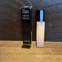 CHANEL L'HUILE CAMELIA ネイルオイル 11ml