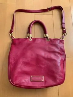 【MARC BY MARC JACOBS】2WAYハンドバッグのサムネイル