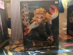 鬼滅の刃 煉獄杏寿郎 ぬーどるストッパー 戦闘Ver　ラウンドワン限定