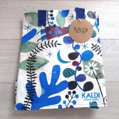 【未使用品】カルディ　エコバッグ　オトノハ