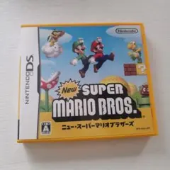 ニュースーパーマリオブラザーズ