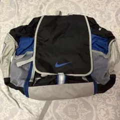 Nike リュック・バックパック ブラック/ブルー
