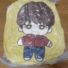 BTS グッズ　ホビクッション