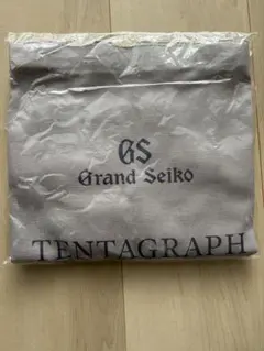 【Grand Seiko グランドセイコー】トートバッグ