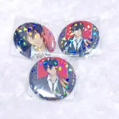 リボーン　REBORN ザンザス　缶バッチ　くじ　アニメイト　玉座　10年後