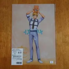 メダリスト　クリアファイル　明浦路司