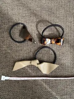 ヘアゴムセット 3個セット