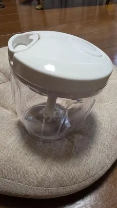 手動フードチョッパー みじん切り器 調理器具のサムネイル