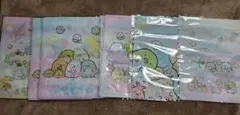 すみっコぐらし ジッパーバッグ 全５種類
