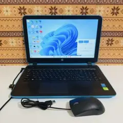 Y412 HPノートパソコンi7メモリ8G SSD高速Windows11オフィス - メルカリ