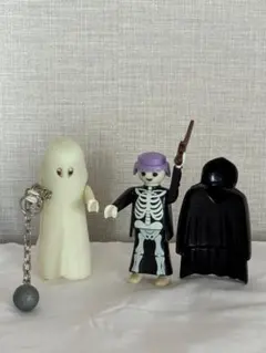 プレイモービルキーホルダー