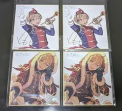 あんスタ 真白友也 色紙