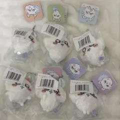 ちいかわくじ　モモンガセット