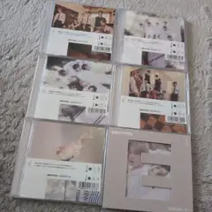 BORDER:儚い 6形態セット