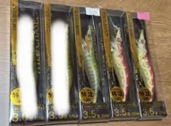 スクイッドマニア ワイルドチェイス 3.5号 烏賊Style限定カラー - メルカリ