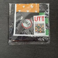 UNIQLO 鬼滅の刃　コラボUT 非売品　大判ハンカチ　バンダナ
