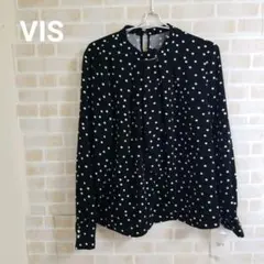 VIS 2WAYボウタイブラウスのサムネイル