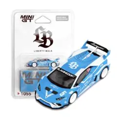 MINIGT LBWK Lamborghini Huracán GRAVITY