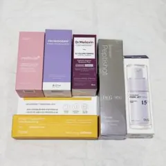 medicube等 美容液 6点セット