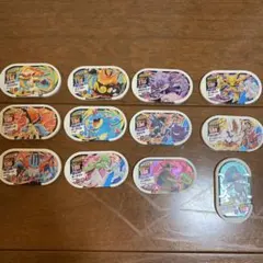 ポケモンメザスタ 白タグ　星5 12個セット