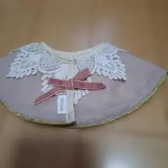 MARLMARL レース付きスタイ