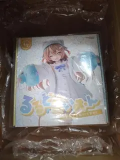 るるどらいおん/ぱすてるおにくVer. 1/7 [グッドスマイルカンパニー]